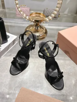 Alternative view of MIU MIU Heels EU35-40 B70202605030747119