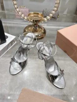 Alternative view of MIU MIU Heels EU35-40 B70202605030748119