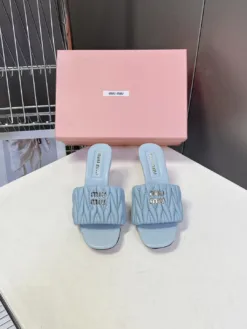 MIU MIU Heels EU35-40 B80202605032343129