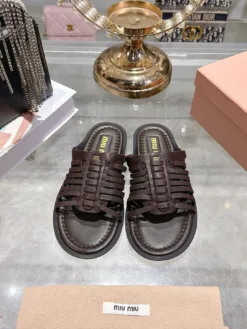 MIU MIU Sandals & Slides EU35-39 B60202605030770119