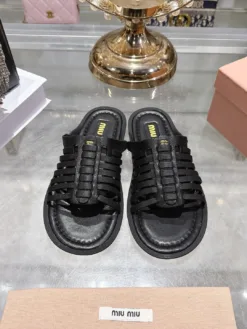 MIU MIU Sandals & Slides EU35-39 B60202605030771119