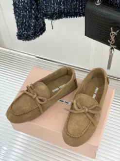 Alternative view of MIU MIU Sandals & Slides EU35-39 C10202605033060129