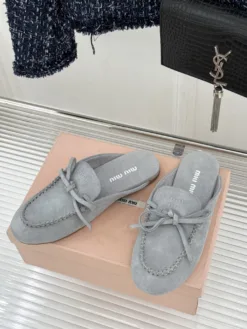 Alternative view of MIU MIU Sandals & Slides EU35-39 C10202605033062129