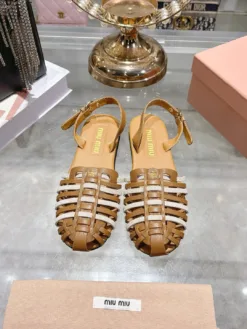 MIU MIU Sandals & Slides EU35-40 B60202605030766119