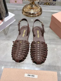 MIU MIU Sandals & Slides EU35-40 B60202605030767119