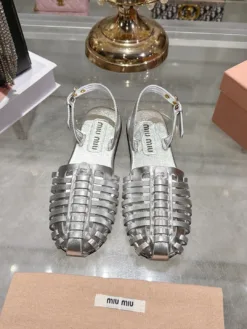 MIU MIU Sandals & Slides EU35-40 B60202605030768119