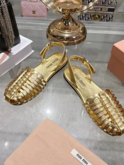 MIU MIU Sandals & Slides EU35-40 B60202605030769119