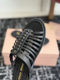 Alternative view of MIU MIU Sandals & Slides EU35-40 B99202605033227129