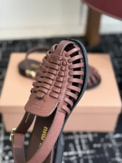 Alternative view of MIU MIU Sandals & Slides EU35-40 C10202605031980129