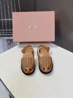 MIU MIU Sandals & Slides EU35-40 C10202605032350129