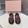 MIU MIU Sandals & Slides EU35-40 C10202605032351129