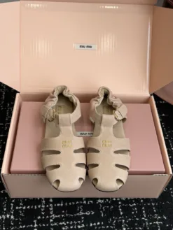 MIU MIU Sandals & Slides EU35-40 D00202605030017159
