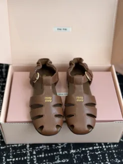 MIU MIU Sandals & Slides EU35-40 D00202605030018159