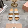 MIU MIU Sandals & Slides EU35-41 B80202605030717129