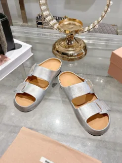 Alternative view of MIU MIU Sandals & Slides EU35-41 B80202605030717129