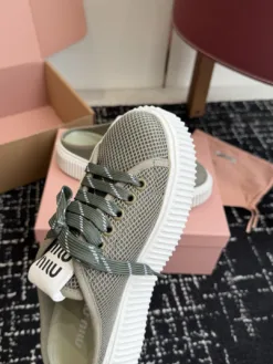 Alternative view of MIU MIU Sneakers EU35-40 B80202605033276129