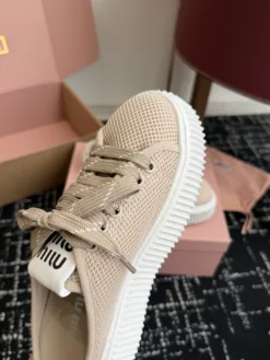 Alternative view of MIU MIU Sneakers EU35-40 B80202605033278129