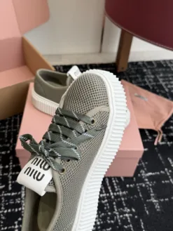 Alternative view of MIU MIU Sneakers EU35-40 B80202605033279129