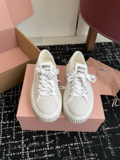 MIU MIU Sneakers EU35-40 B80202605033280129