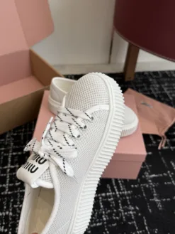 Alternative view of MIU MIU Sneakers EU35-40 B80202605033280129