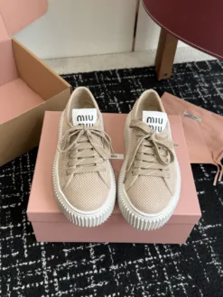 MIU MIU Sneakers EU35-40 B80202605033281129