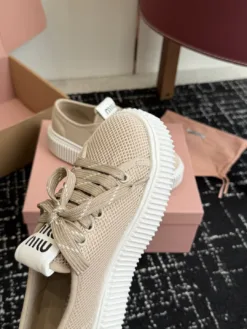 Alternative view of MIU MIU Sneakers EU35-40 B80202605033281129