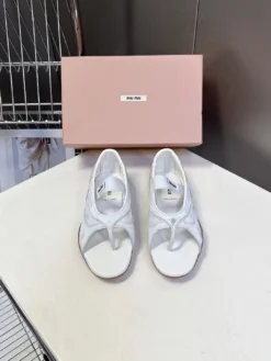 MIU MIU Sneakers EU35-40 B90202605030373129