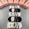 MIU MIU Socks C520260503056549