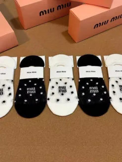 MIU MIU Socks C520260503265549