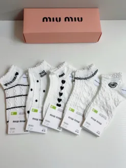 MIU MIU Socks D020260503019249