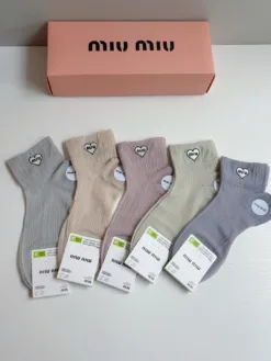 MIU MIU Socks D020260503019349