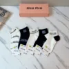 MIU MIU Socks D020260503022149