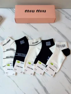 MIU MIU Socks D020260503022149