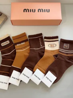 MIU MIU Socks D020260503050749