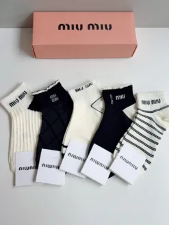 MIU MIU Socks D020260503058549
