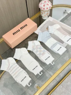 MIU MIU Socks D020260503078749