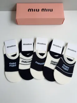 MIU MIU Socks D020260503079149