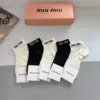 MIU MIU Socks D020260503226449