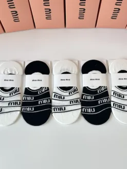 MIU MIU Socks D020260503264849