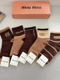 MIU MIU Socks D020260503407149