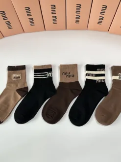 MIU MIU Socks D020260503464349