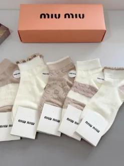 MIU MIU Socks D020260503660549