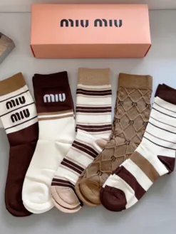 MIU MIU Socks D520260503059449