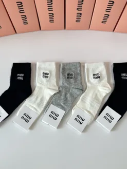 MIU MIU Socks D520260503150549