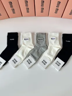 MIU MIU Socks D520260503150649