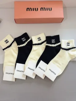 MIU MIU Socks D520260503154349