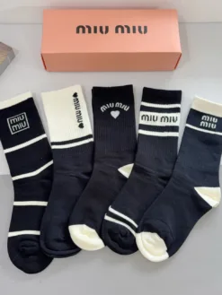 MIU MIU Socks D520260503181849
