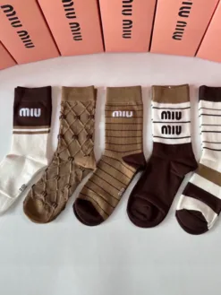 MIU MIU Socks D520260503201949