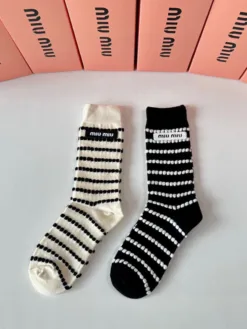 MIU MIU Socks D520260503203149