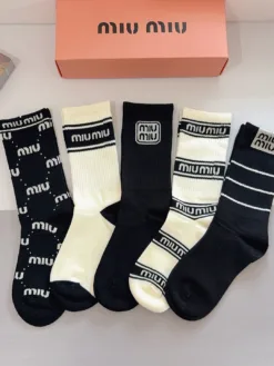 MIU MIU Socks D520260503205849
